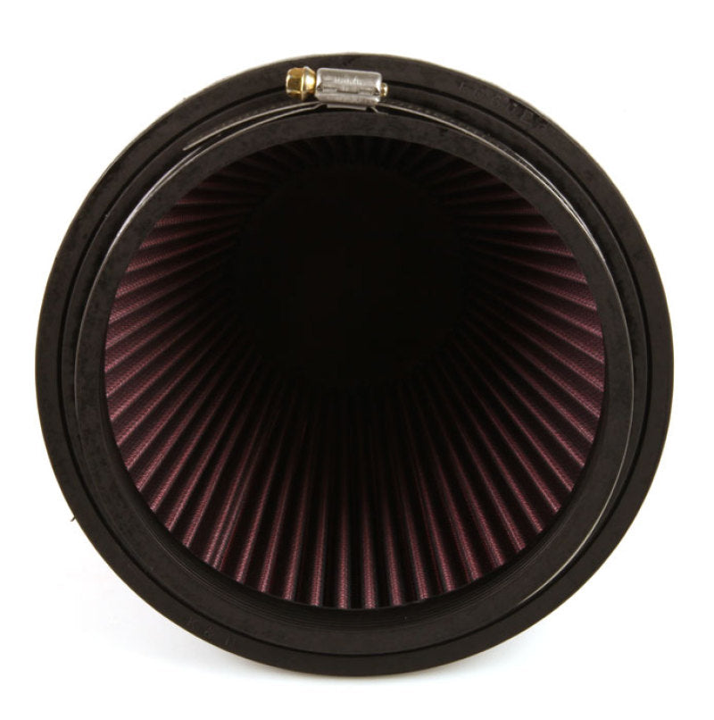 K&amp;N Round Tapered Universal Air Filter 6in Flange ID x 7.5in Base OD x 4.5in Top OD x 6in H - RF-1048