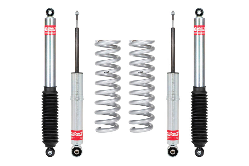 Eibach Pro-Truck Lift Kit for 15-17 Chevrolet Colorado (Pro-Truck Shocks Included) - E80-23-007-01-22