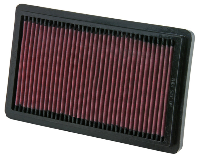 K&amp;N Replacement Air Filter BMW F/I CARS 1978-91 - 33-2005