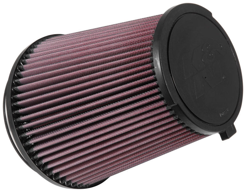 K&amp;N 16-17 Ford Mustang Shelby V8-5.2L F/l Replacement Drop In Air Filter - E-0649