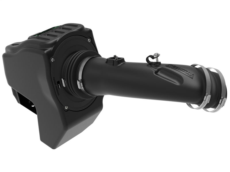 aFe Quantum Pro DRY S Cold Air Intake System 11-16 Ford Powerstroke V8-6.7L - Dry - 53-10003D