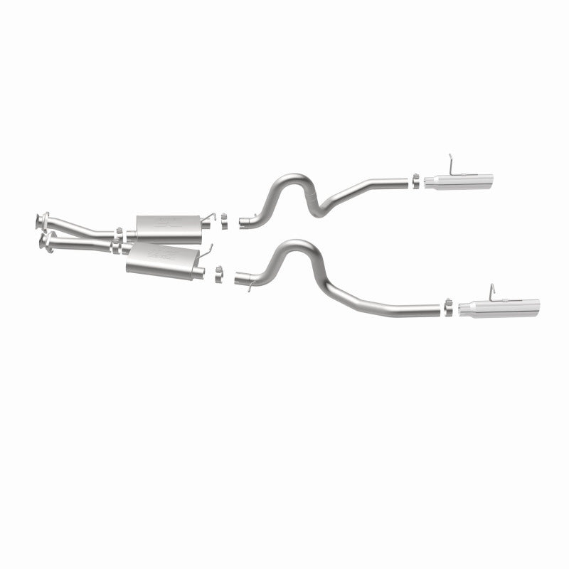 MagnaFlow Sys C/B 94-98 Ford Mustang Gt/Cobra 4.6L - 15638