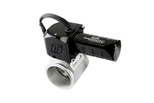 Turbosmart eBG50 Electronic BoostGate - Black - TS-0265-1042 by Turbosmart
