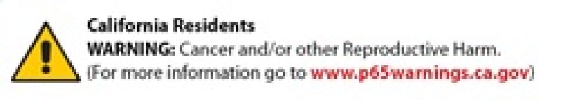 Skyjacker 2002-2004 Chevrolet Suburban 2500 4WD w/ Rear STD Suspension Black Max Shock Absorber - B8519