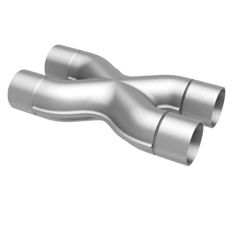 MagnaFlow Smooth Trans X 3/3 X 14 SS - 10792