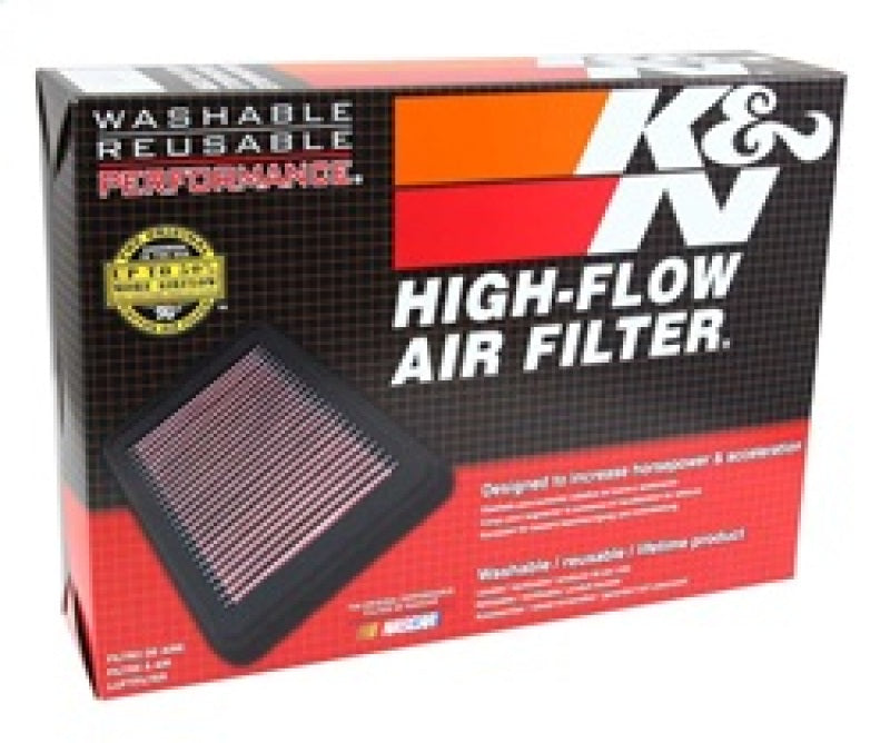 K&amp;N 03-06 Honda CBR600RR Air Filter - HA-6003