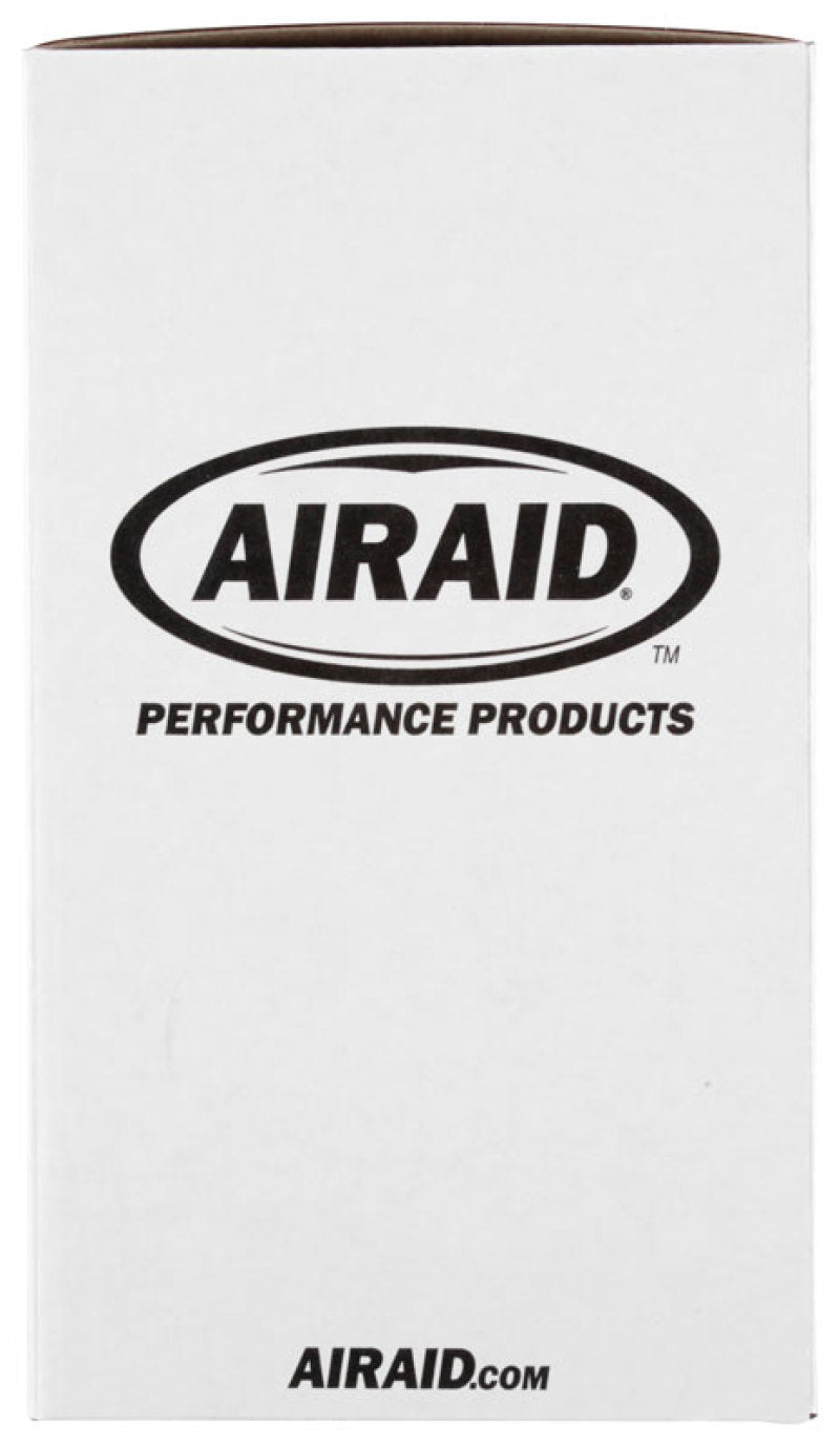 Airaid Universal Air Filter - Cone 4 x 6 x 4 5/8 x 9 w/ Short Flange - 700-471 by Airaid - angle view