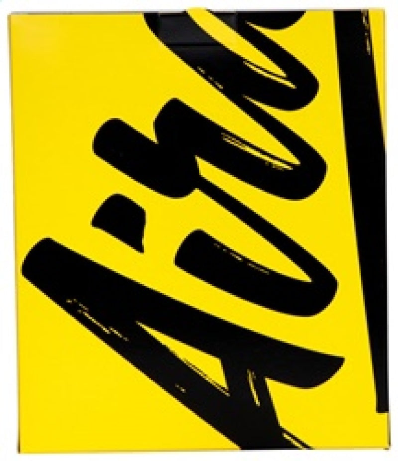 Airaid Universal Air Filter - Cone 4 1/2 x 8 x 5 x 7 1/2 - 700-445