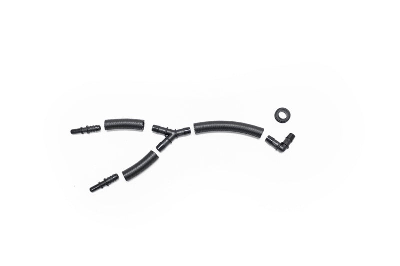 Corsa 14-19 Chevrolet Corvette C7 6.2L V8 Carbon Fiber Air Intake (Does Not Fit Z06/ZR1) - 44001D