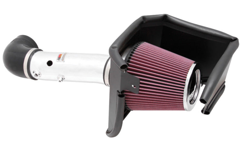 K&N 05-08 Magnum/06-13 Charger/08-13 Challenger / 05-13 Chrysler 300C V8 5.7L Typhoon C/A Intake - 69-2526TP