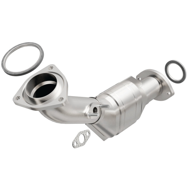 MagnaFlow Conv DF 01- 02 Tacoma 3.4L EC/SB 4 - 23759