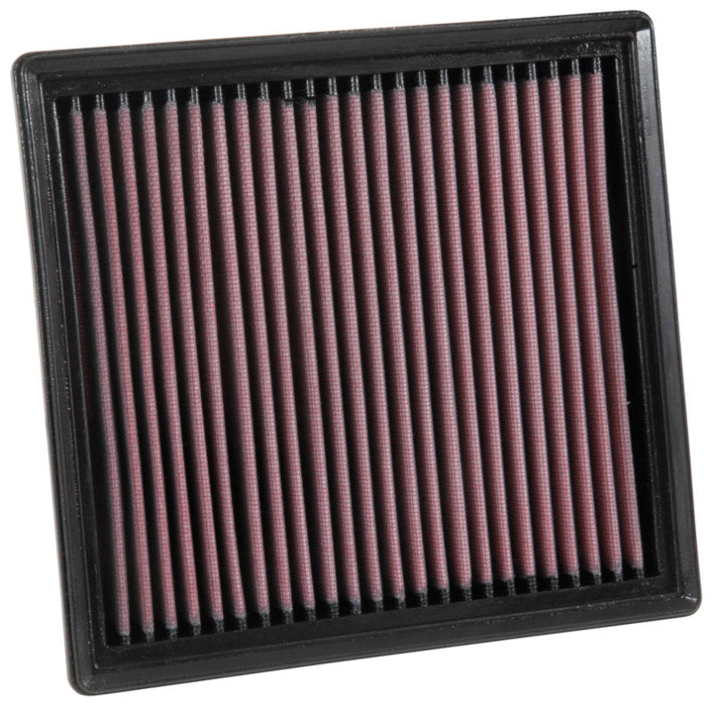 K&amp;N 2017 Subaru Impreza L4-2.0L F/I Drop In Replacement Air Filter - 33-5064