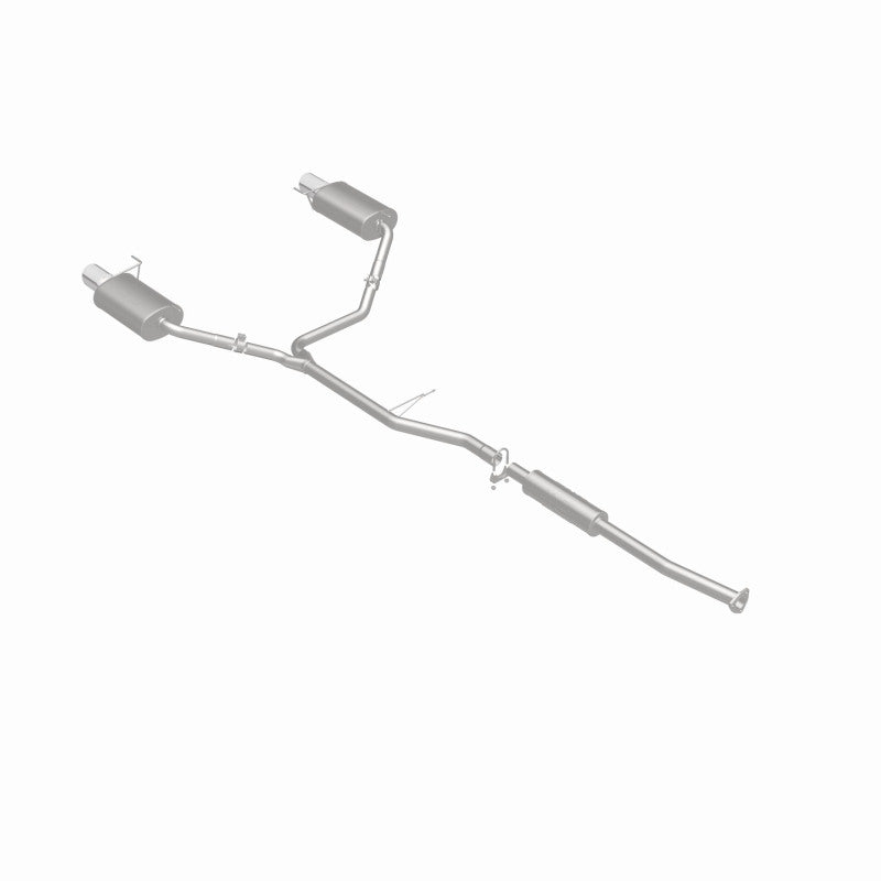 MagnaFlow Sys C/B Honda Accord 3.0L V6 98-02 - 15640