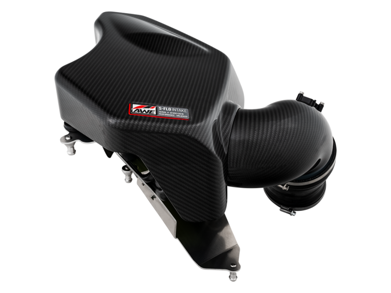 AWE Tuning 2020+ Toyota GR Supra S-FLO Carbon Intake Lid - 2660-15019