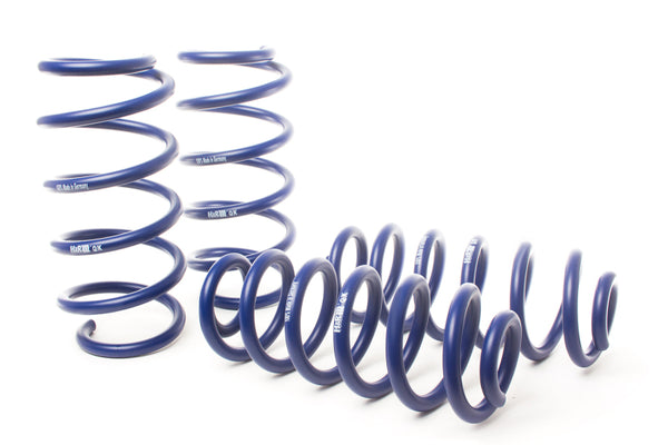 H&R 21-22 Ford Bronco Sport/Sport Big Bend/Sport Outer Banks (4WD) Raising Spring - 51680 for 2021-2025 Ford Bronco Sport