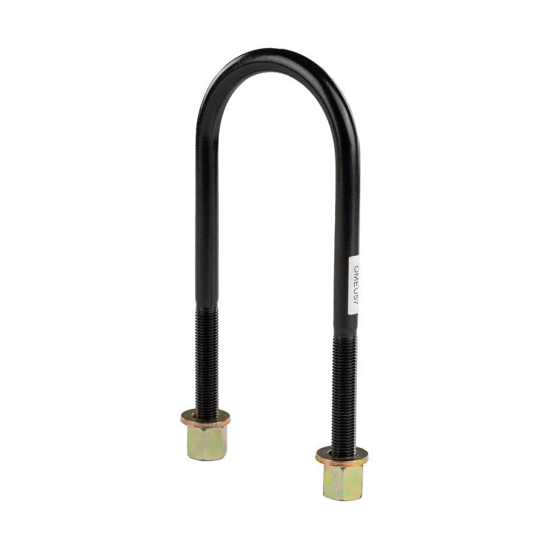 ARB / OME U Bolt Washer &amp; Nut U Bolt Cherokee 8.25 Inch - OMEU57