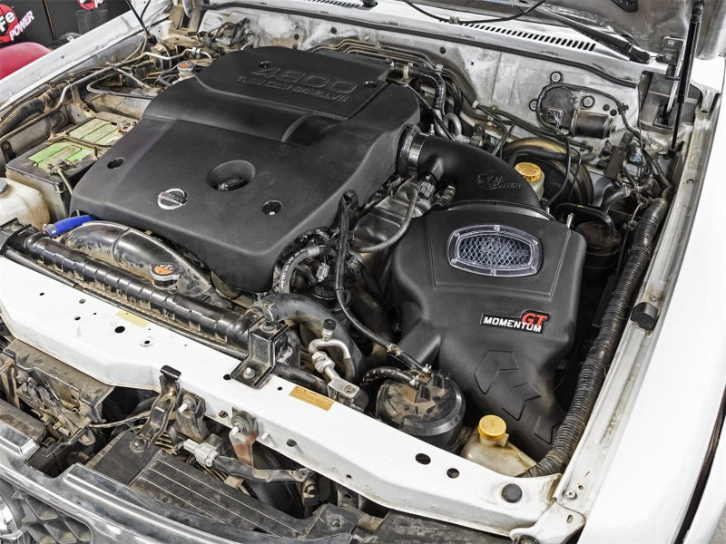 aFe Momentum GT Intakes P5R AIS Nissan Patrol (Y61) 01-16 I6-4.8L - 54-76106