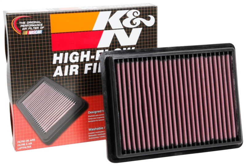 K&N Replacement Air Filter 2018 Chevrolet Equinox / 2018 GMC Terrain 1.5L/1.6L/2.0L - 33-5069