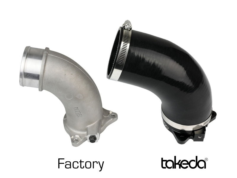 aFe 19-24 Hyundai Veloster N L4-2.0L (T) Takeda Turbo Inlet w/ Takeda Intake - 59-20002