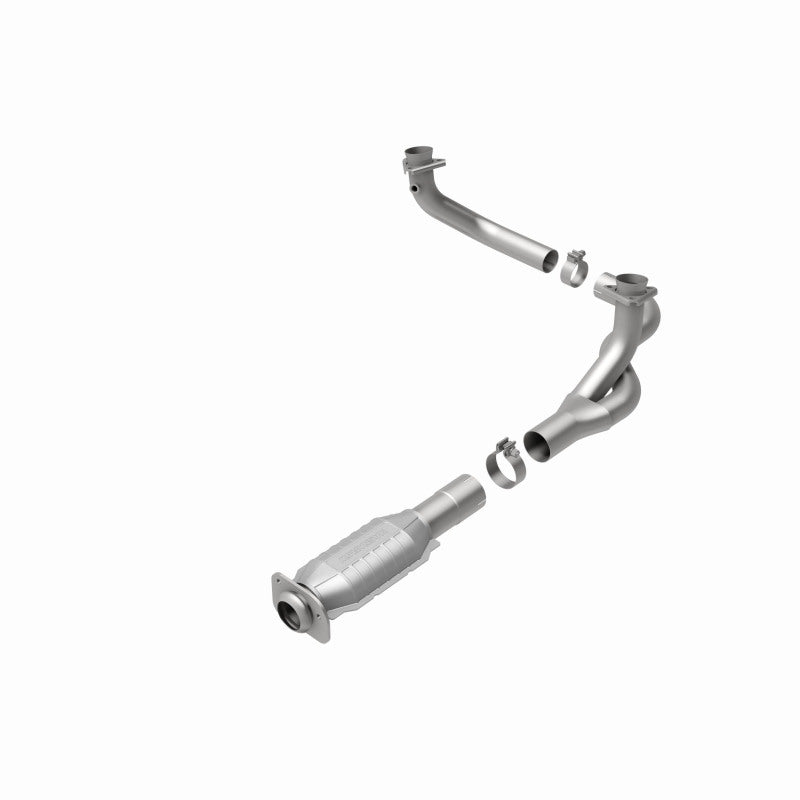 MagnaFlow Conv DF GM 93 95 - 93444