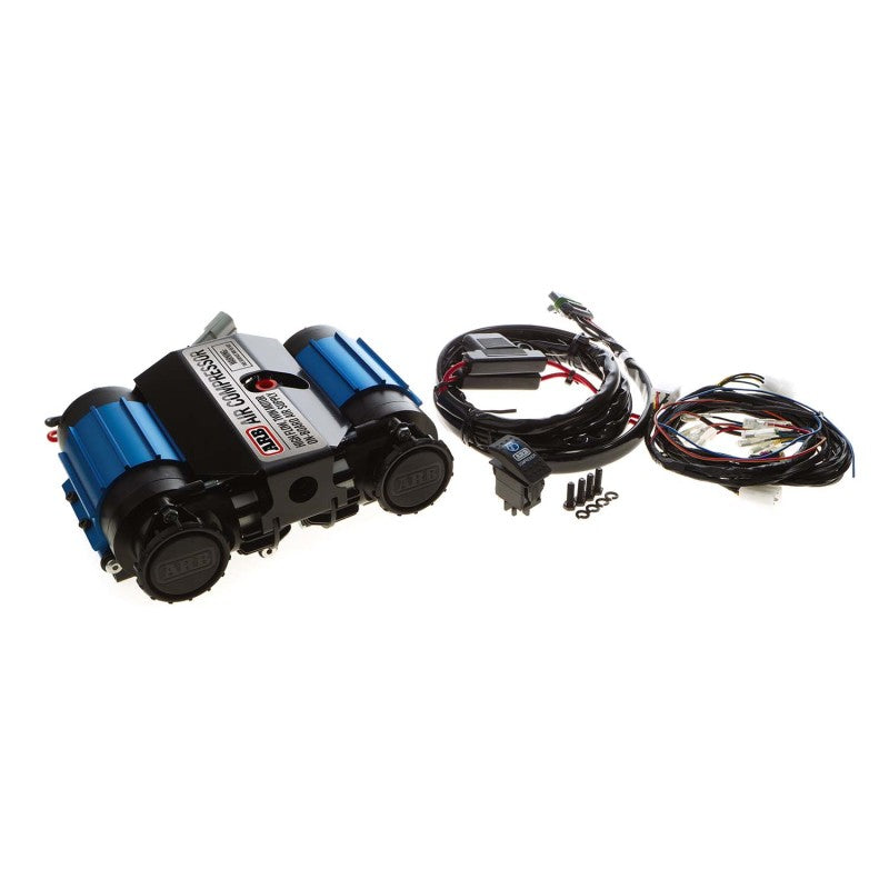 ARB Compressor Twin 24V - CKMTA24