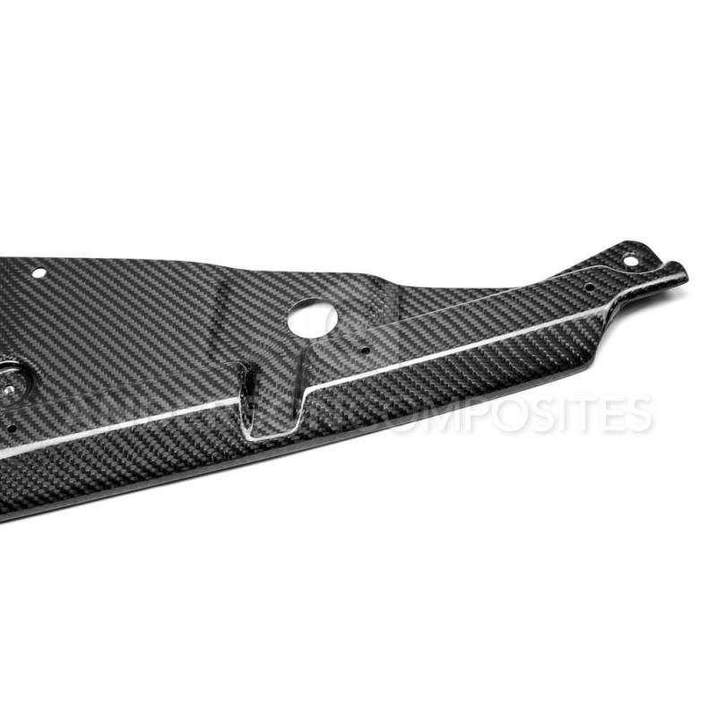 Anderson Composites 10-15 Chevrolet Camaro Cooling Plate - AC-CP1011CHCAM