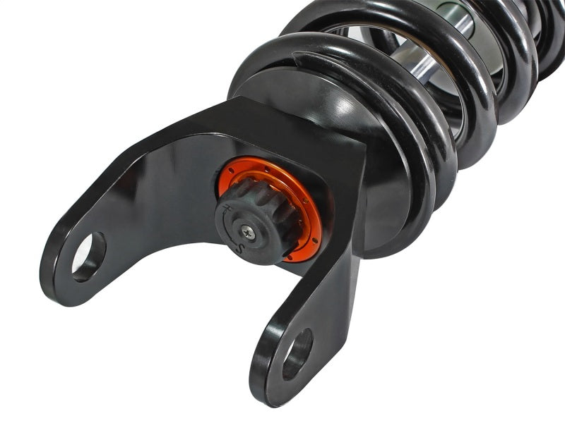aFe Control PFADT Series Featherlight Single Adj Street/Track Coilover System 97-13 Chevy Corvette - 430-401001-N
