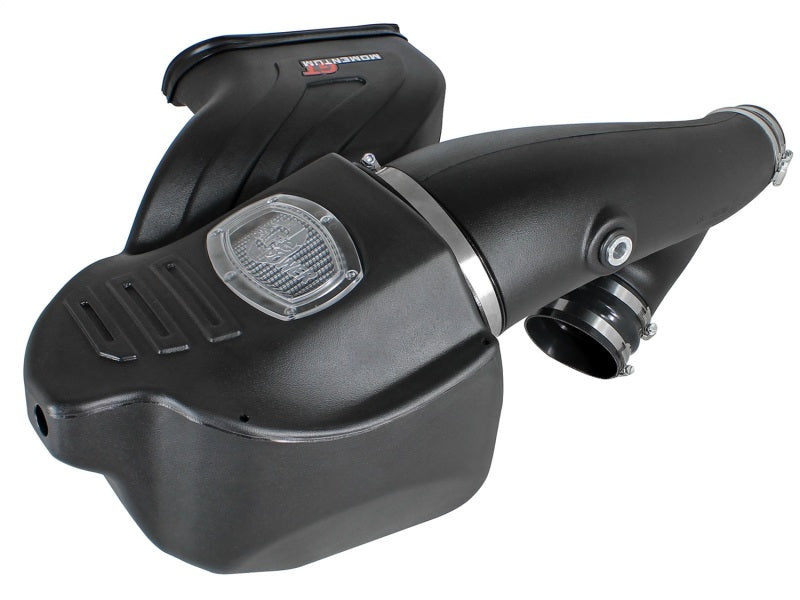 aFe Momentum GT Pro DRY S Intake System 2016 Ford F-150 EcoBoost V6-2.7L/3.5L (tt) - 51-73112-1