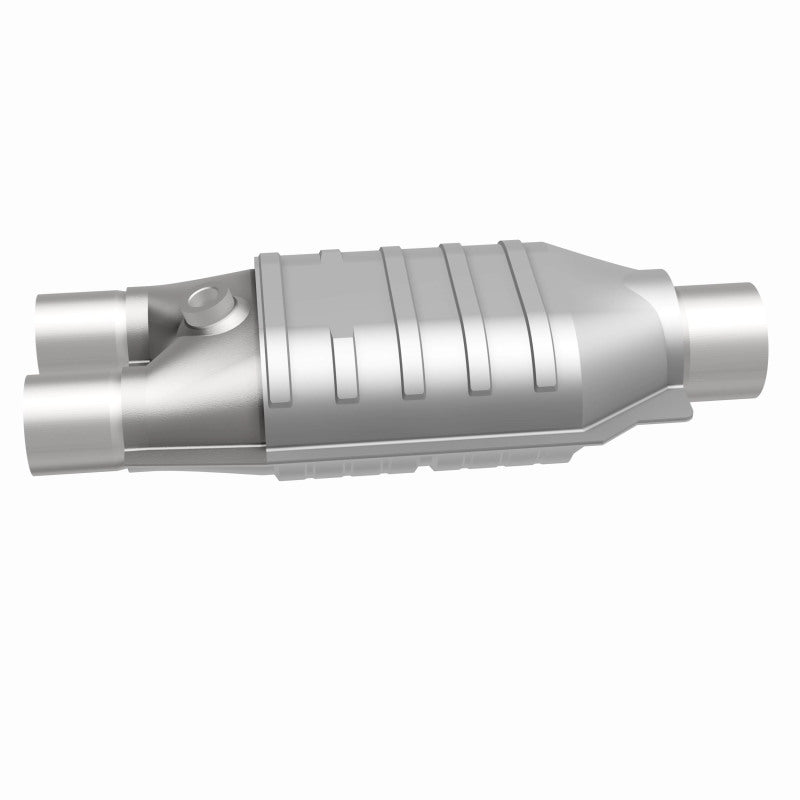 MagnaFlow Conv Univ 2/2.5 D/S Single O2 FED - 94037