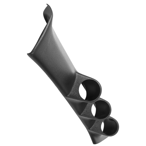 Autometer 92-95 Honda Civic 2dr/HB 2-1/16in 3-Pillar Pod - 22413 for 1992-1995 Honda Civic