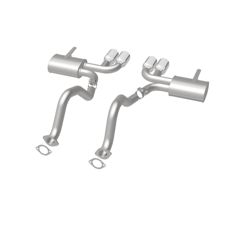 MagnaFlow Sys C/B 97-04 Corvette C5 5.7L - 16732