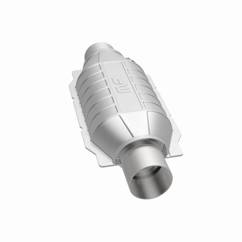MagnaFlow Conv Univ 2.5 Single O2 Boss - 94036