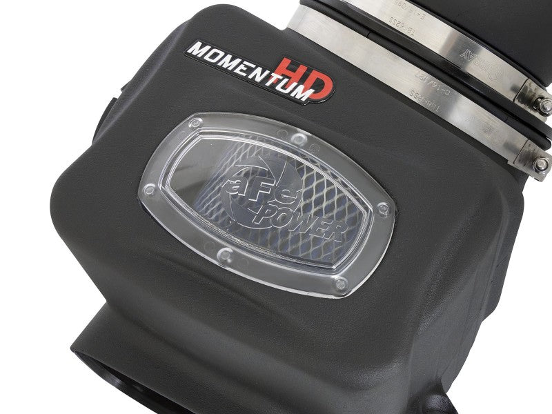 aFe Momentum HD Pro 10R Intake System 2016 Nissan Titan XD V8-5.0L (td) - 50-76105