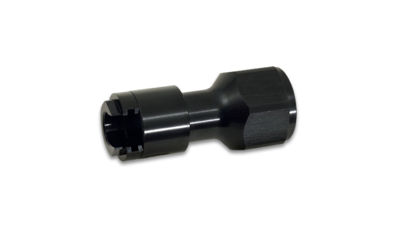 Vibrant Quick Disconnect EFI Adapter -6AN ORB x 5/16 (Push-On) - 16925