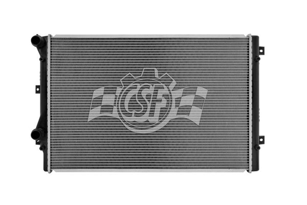CSF 12-13 Volkswagen Beetle 2.0L OEM Plastic Radiator - 3559 for 2012-2013 Volkswagen Beetle