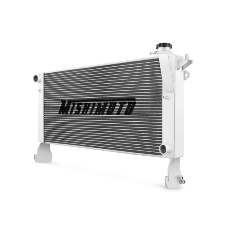 Mishimoto 10+ Hyundai Genesis Coupe 4 cyl Turbo Manual Aluminum Radiator - MMRAD-GEN4-10