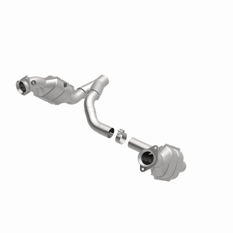 MagnaFlow Conv DF 09-10 Dodge Ram 1500 Pickup Truck 5.7L - 49664