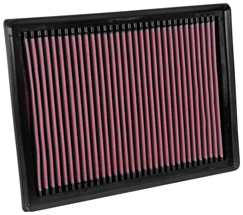 K&N 2016 TOYOTA HILUX REVO 2.8L L4 DSL Drop In Air Filter - 33-3045