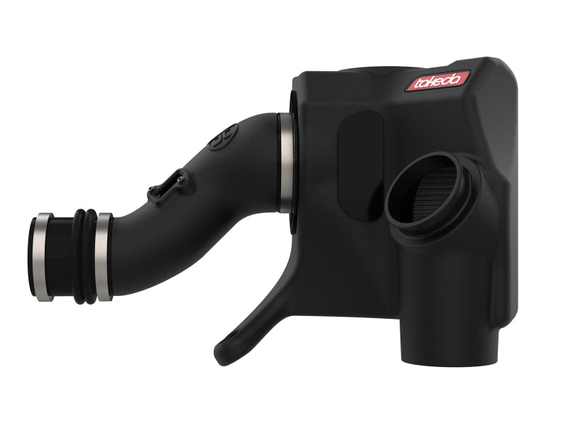 aFe Takeda Momentum Pro Dry S Cold Air Intake System 17-19 Honda Ridgeline V6-3.5L - 56-70013D