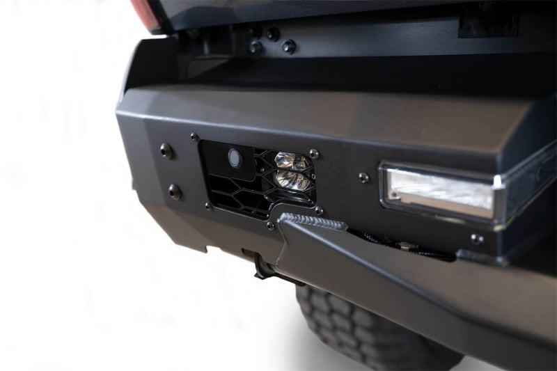 Addictive Desert Designs 22+ Toyota Tundra Stealth Fighter Winch Rear Bumper - R763271370103