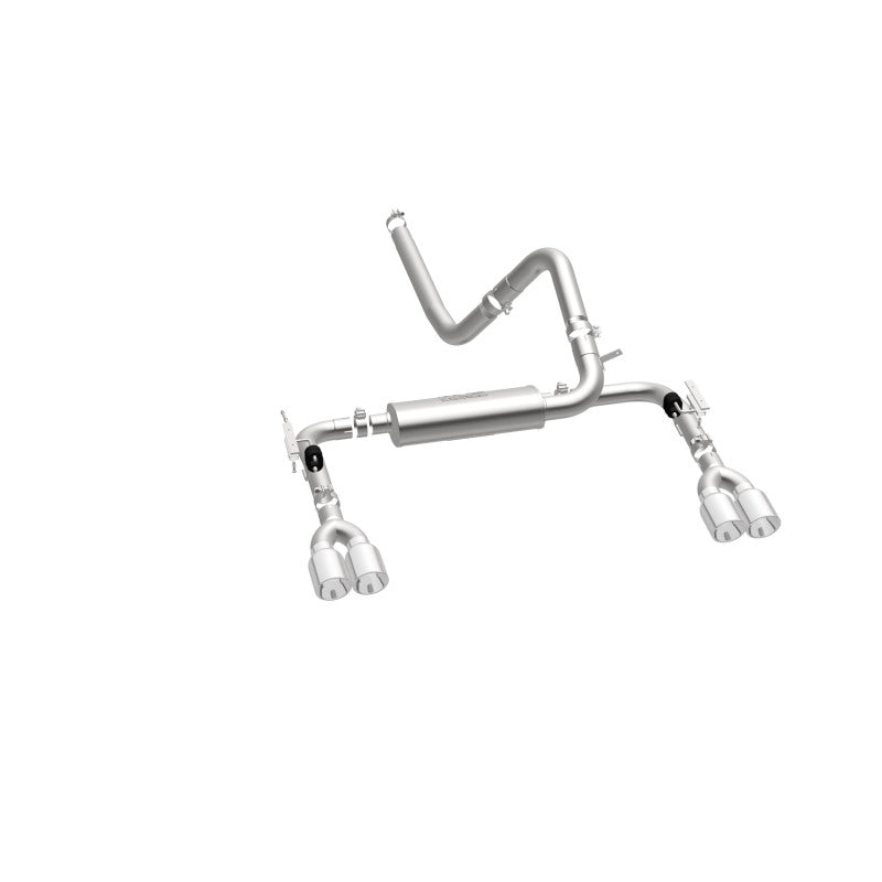 MagnaFlow Sys C/B 98-02 GM F-body Quad tips - 16723