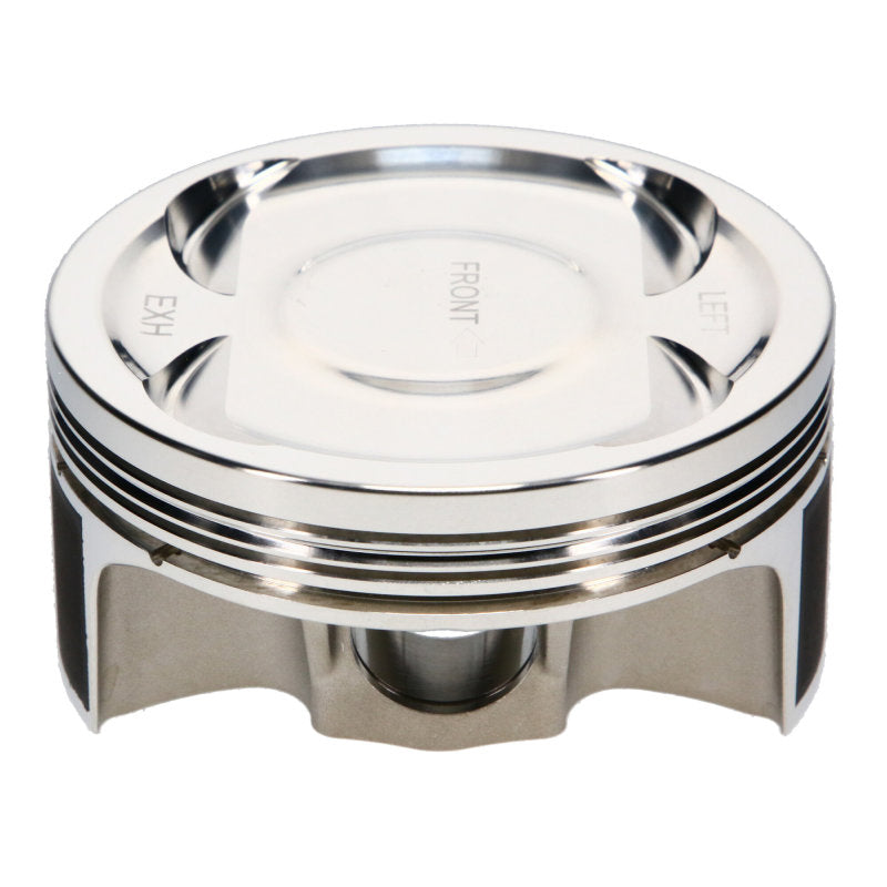 JE Pistons SUB EJ257 83mm STR 99.75mm Bore CR 8.5 KIT Set of 4 Pistons - 296352