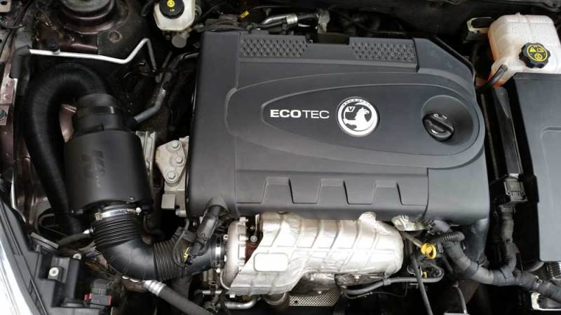 K&N Orion Universal Air Cleaner Assembly - 54-5000