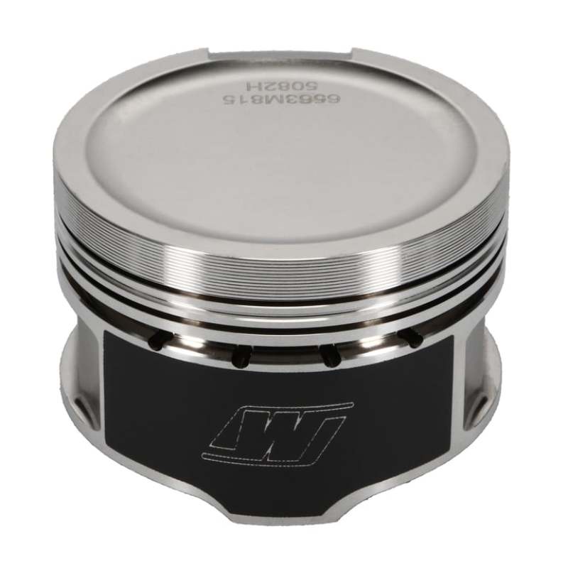 Wiseco VLKSWGN 1.8T 5v Dished -7cc 81.5 Piston Shelf Stock Kit - K563M815AP