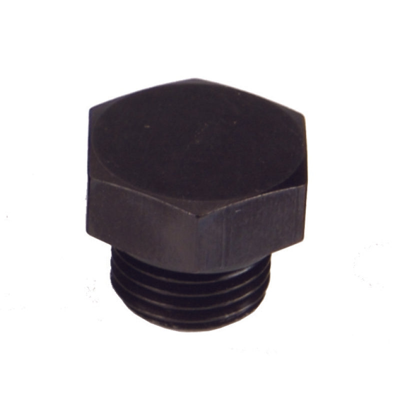 Aeromotive AN-06 O-Ring Boss Port Plug - 15626