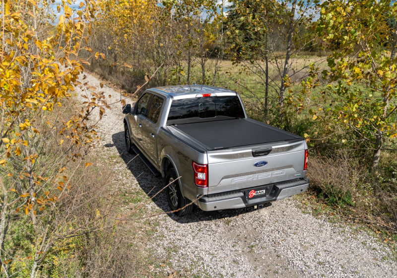 BAK 15-20 Ford F-150 Revolver X4s 5.7ft Bed Cover - 80329