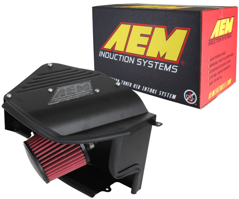AEM 19-23 BMW 330i L4-2.0L F/I Cold Air Intake - 21-879C