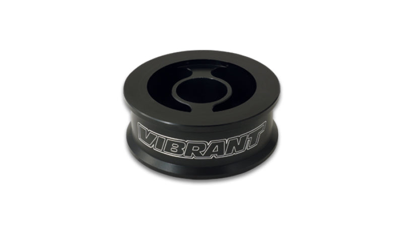 Vibrant Oil Filter Spacer 1/8 NPT Female Ports - 17070