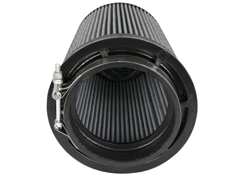 aFe Momentum Intake Replacement Air Filter w/ PDS Media 5in F x 7in B x 5-1/2in T (Inv) x 9in H - 21-91125