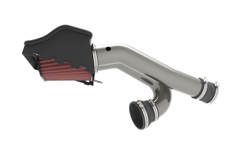K&amp;N 2015-22 Ford F-150 3.5L V6 Performance Air Intake System - 77-2617KC